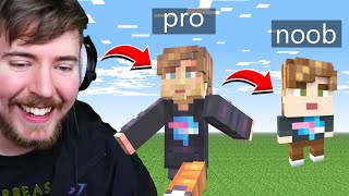 How To Get MrBeast Skin In Minecraft Java Edition 