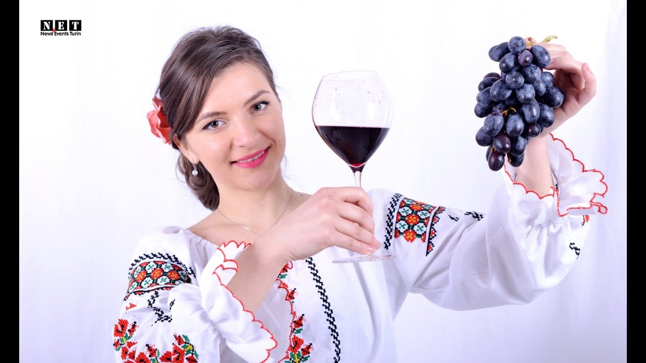 Молдавская свадьба в Италии Nunta Botez video foto