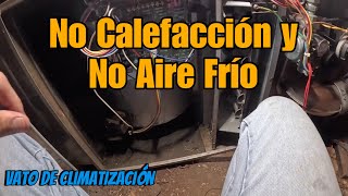 Nada de Su Aire Acondicionado Quería Servir y Un Acceso no Olvidable! #vatodeclimatizacion #hvacguy