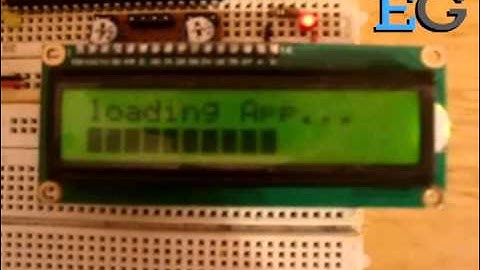 How To Write a Simple Bootloader For AVR In C language