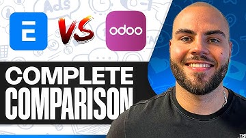Odoo vs ERPNext: Which One Is The BEST For You?