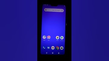 Screen is blinking after pie update in Asus Zenphone max Pro M2