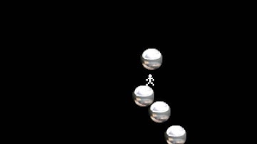 Ozapell Basic Collision Detection for Sprites Example