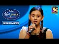 Debanajana's Take On "Dil Mein Ho Tum" | Indian Idol Junior