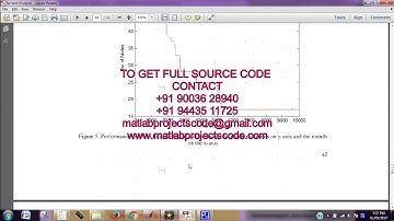 Matlab code for An Energy Saving Algorithm to Prolong the Lifetime of Wireless Sensor Network