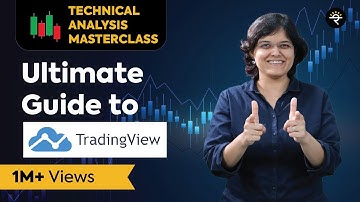Ultimate Guide to TradingView | Technical Analysis Masterclass