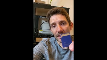 Episode 003 - SD card issues