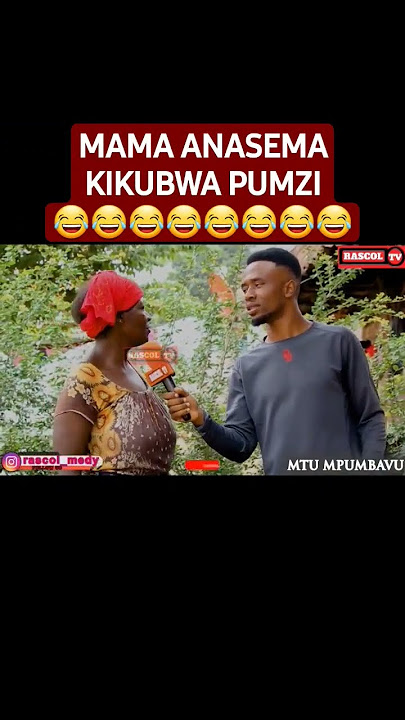 MAMA WA KITAA😂😂😂 | UTACHEKA..#viral #shorts #reels #kicheche #clamvevo #fyp #vichekesho #trending