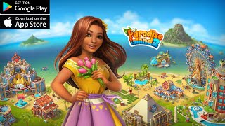 Paradise Island 2 Hotel Game RTS (ANDROID/IOS) - GAMEPLAY screenshot 2