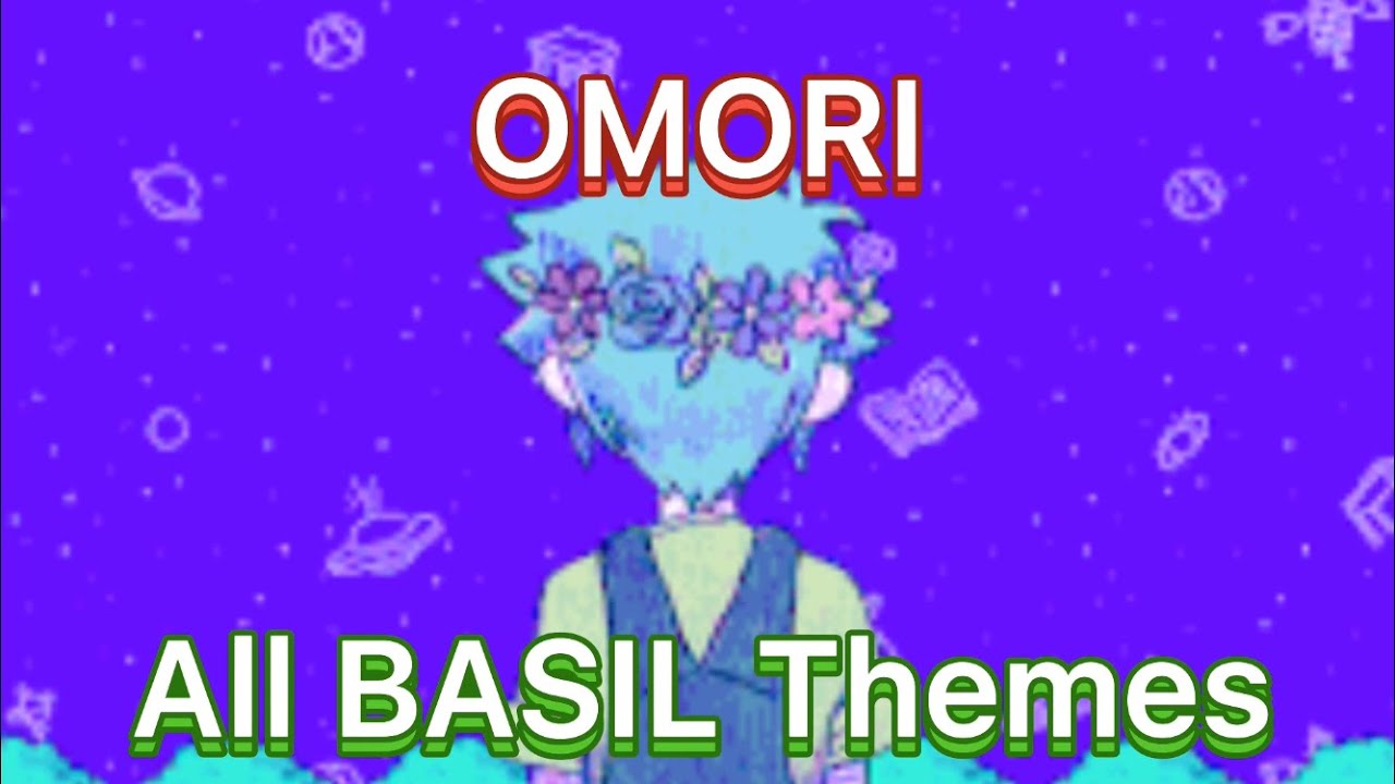 OMORI - A Home for Flowers (Basil's Theme)