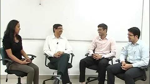 Dr. Debasis Mallik, Head of the PGCIM (Now, GMP) progamme at SPJIMR