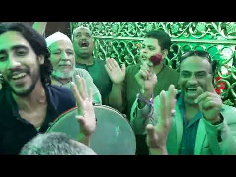 عطشان والميه فى يدك من مقام سيدى عبد الرحيم القنائى أسد الصعيد