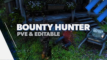 Bounty Hunter - RedM [RSG / VORP / RedEM-RP / Custom] │ Trailer