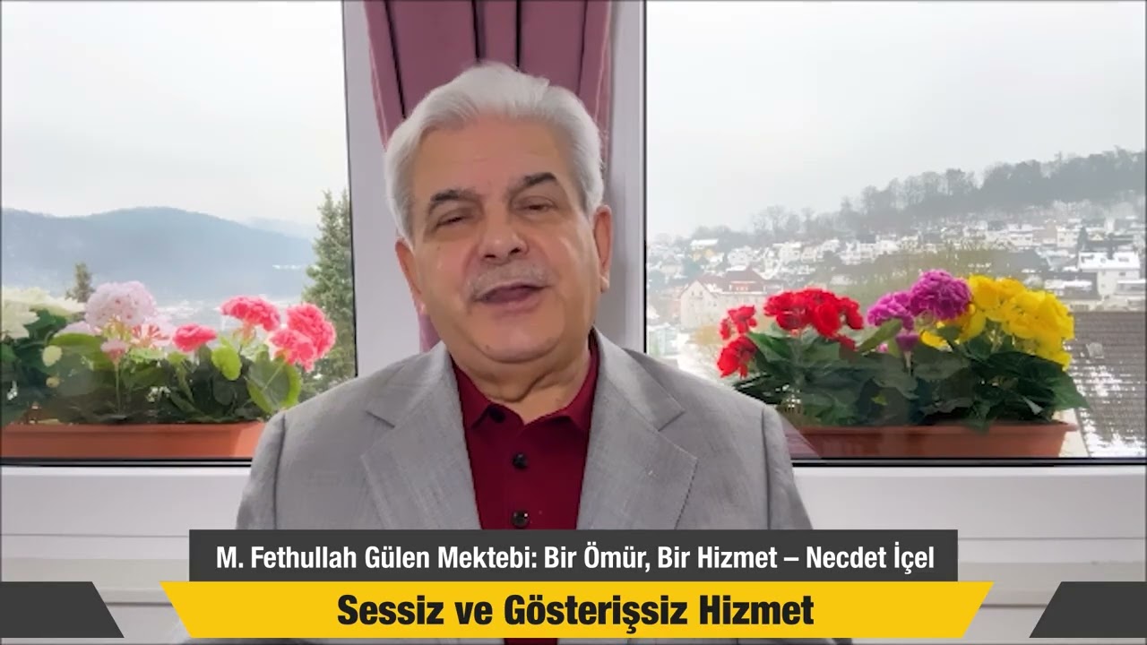 15 RAMAZAN  ''SESSİZ VE GÖSTERİŞSİZ HİZMET''