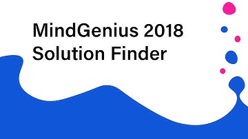 Solution Finder - Guided Brainstorming
