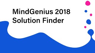 Solution Finder - Guided Brainstorming