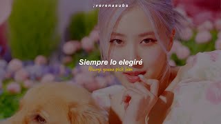 BLACKPINK & Selena Gomez - Ice Cream (sub español)