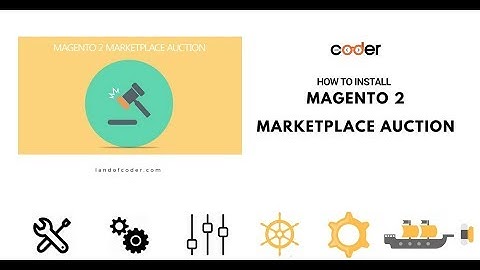How To Install Amazing Magento 2 Marketplace Auction Fast | LandOfCoder Tutorials