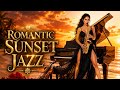 Soulful Romantic Sunset Ambience 🌹Beautiful Love Instrumentals for Deep Emotions ❤