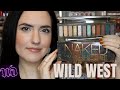 NEW Urban Decay Naked Wild West Palette | Swatches, Comparisons + Tutorial