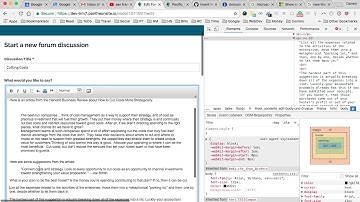 Copy/Paste from Word Processors to WYSIWYG editors