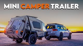 Download Lagu 25 Mini Camper Trailers That Can Go Everywhere | Small Camper Trailers MP3
