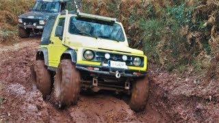 Suzuki 35, Discovery 35, 4Runner 33... ESPECIAL RODERAS, Ruta 4x4 Fin de Año 2018 RUTEROS DEL NORTE