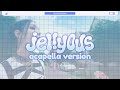 ACAPELLA ILLIT Jellyous ENGLISH VERSION 