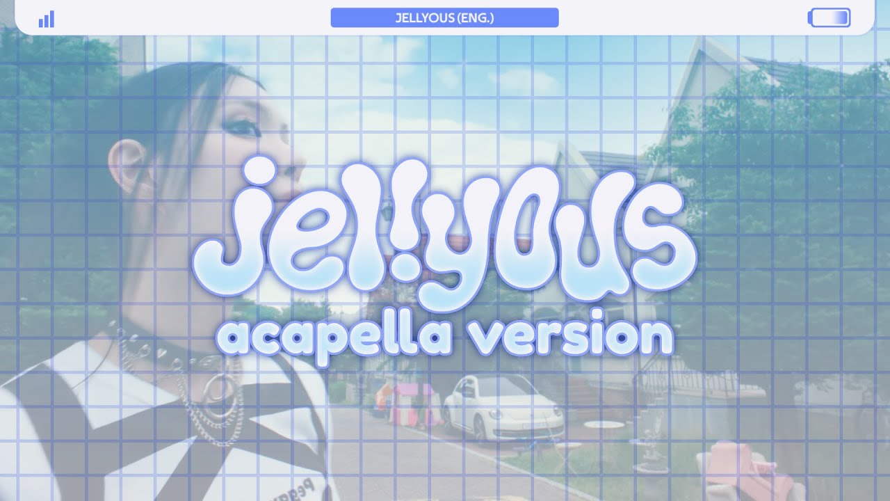 [ACAPELLA] ILLIT - 'jellyous' ENGLISH VERSION