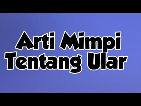 Mimpi Makan Daging Ular Besar