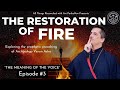 Veron ashe  the restoration of the fire  part iii of the meaning of the voice