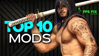 Top 10 Best Dragons Dogma 2 Mods