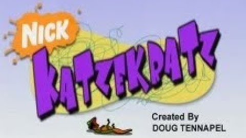 Catscratch - Intro Theme (German)