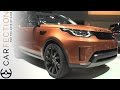 2017 Land Rover Discovery: Back To The Roots - Carfection