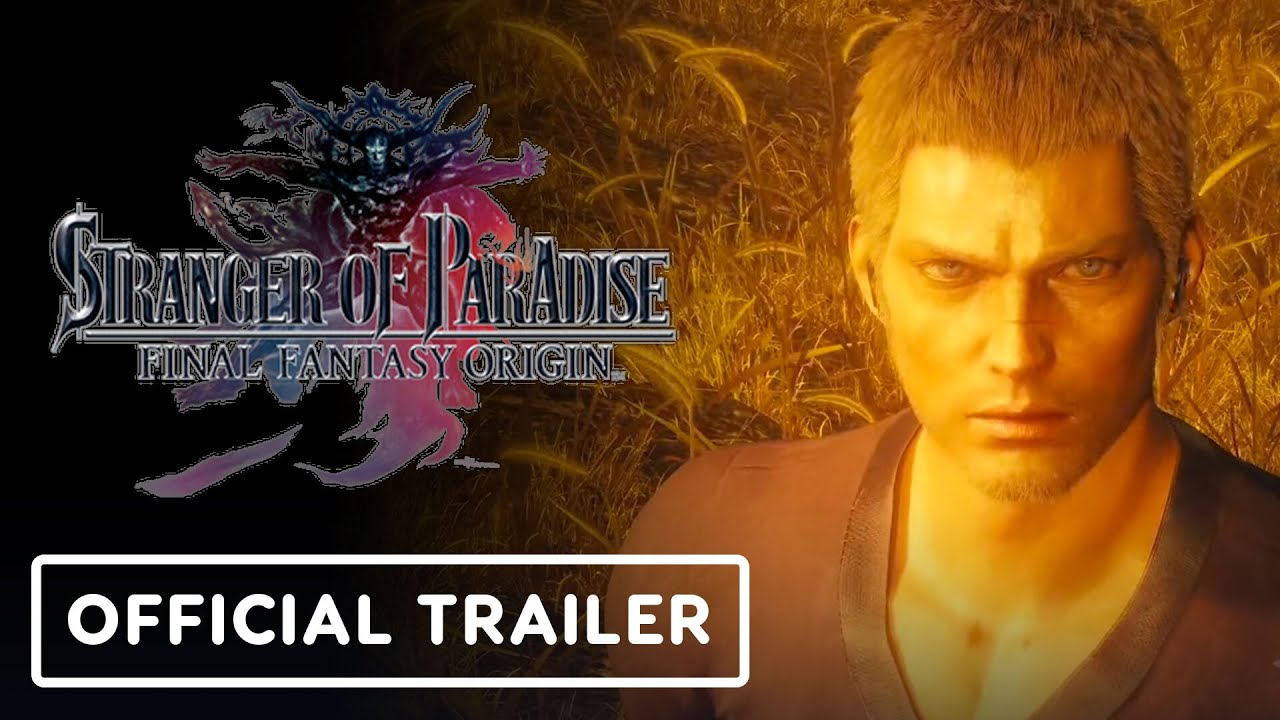 Stranger of Paradise Final Fantasy Origin - Official Demo Trailer | State of Play