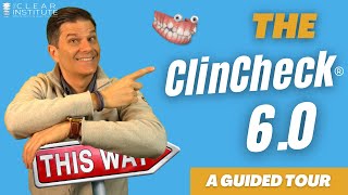 The Clincheck 6.0 software explained: a complete guided tour screenshot 3
