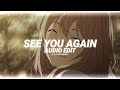 End of video