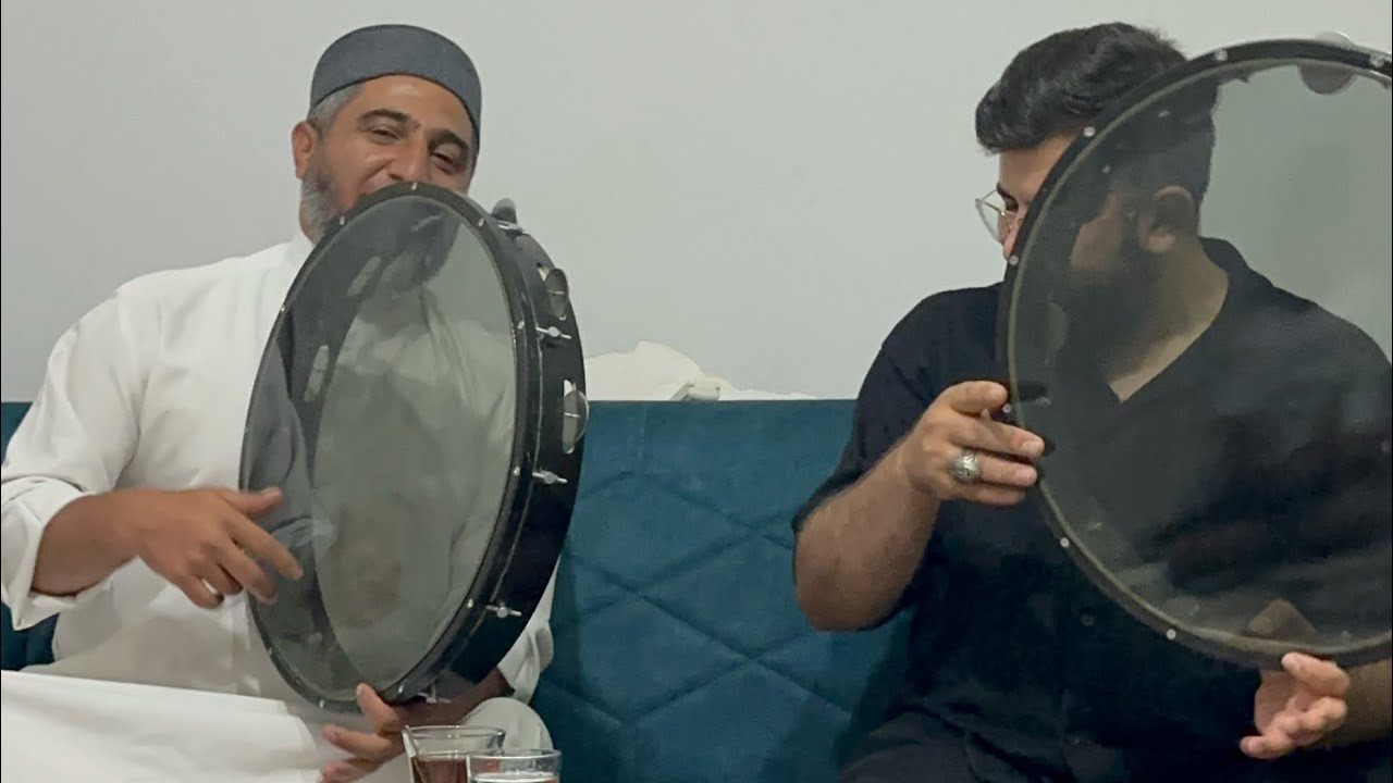 Urfada Defle İlahiler Söyledik Coştuk & M.Ahmet Fescioğlu