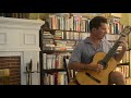Lute Suite No 3 mp4 3 movements