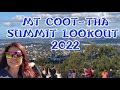 Mt coot  tha summit lookout brisbane australia 