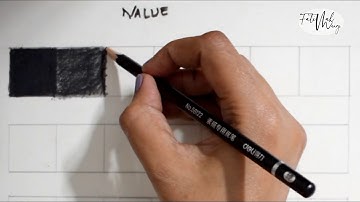 𝐇𝐨𝐰 𝐓𝐨 𝐃𝐫𝐚𝐰: Lesson 3- Understanding Value What is Value