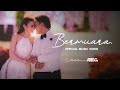 Rizky Febian Feat. Mahalini - Bermuara [Official Music Video]