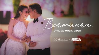 Rizky Febian Feat. Mahalini - Bermuara [ ]