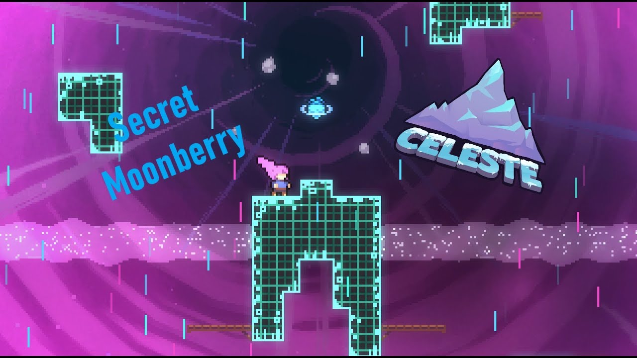 Celeste - Chapter 9 Farewell (Secret Moonberry) - YouTube