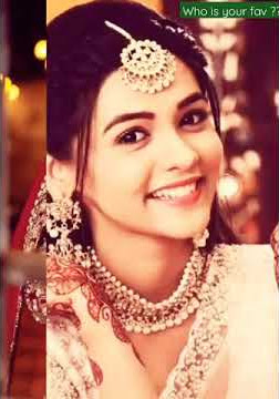 Yeh rishta kya kehlata hai | All Dulhan's look !! who is Your favourite ??