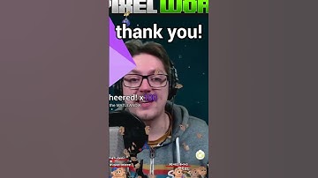 Jake gets EMOTIONAL during his LAST Stream! | Pixel Worlds #pixelworlds #gaming