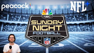 How to Watch Every Sunday Night Football Game Live For FREE | 2023 NFL Streaming Options