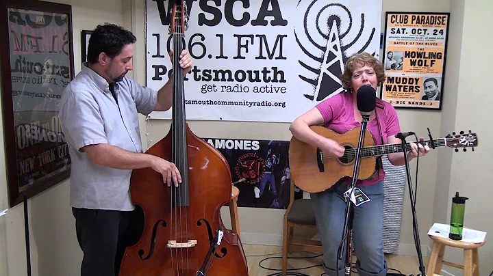Deidre Randall "In My Sight" on WSCA 106.1 FM