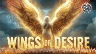 Wings of Desire ✨ Epic 80s Rock Power Ballad by SteelTaxx