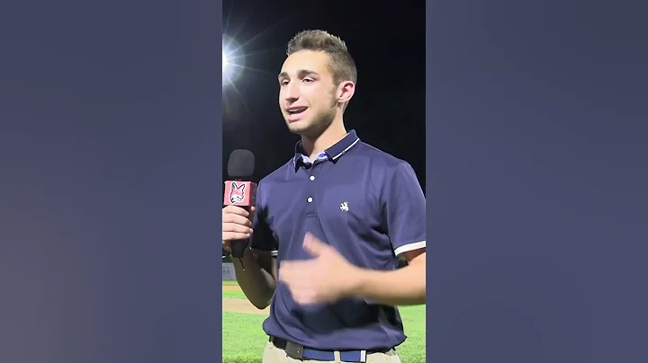 Billy Pinckney Interviews Justin Wylie Postgame 8/...